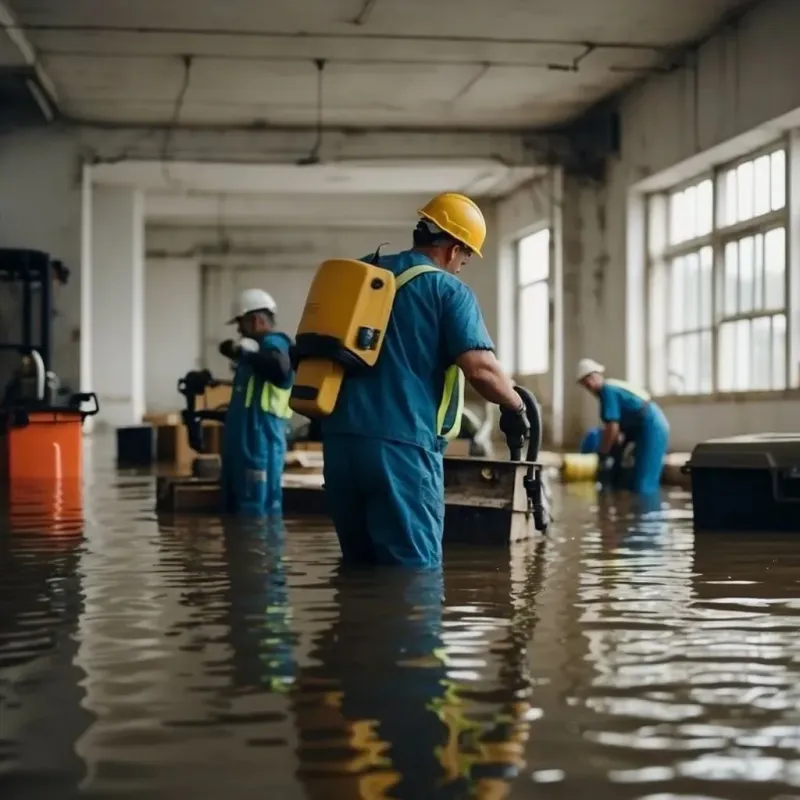 Emergency Water Extraction And Removal in Commerce, OK
