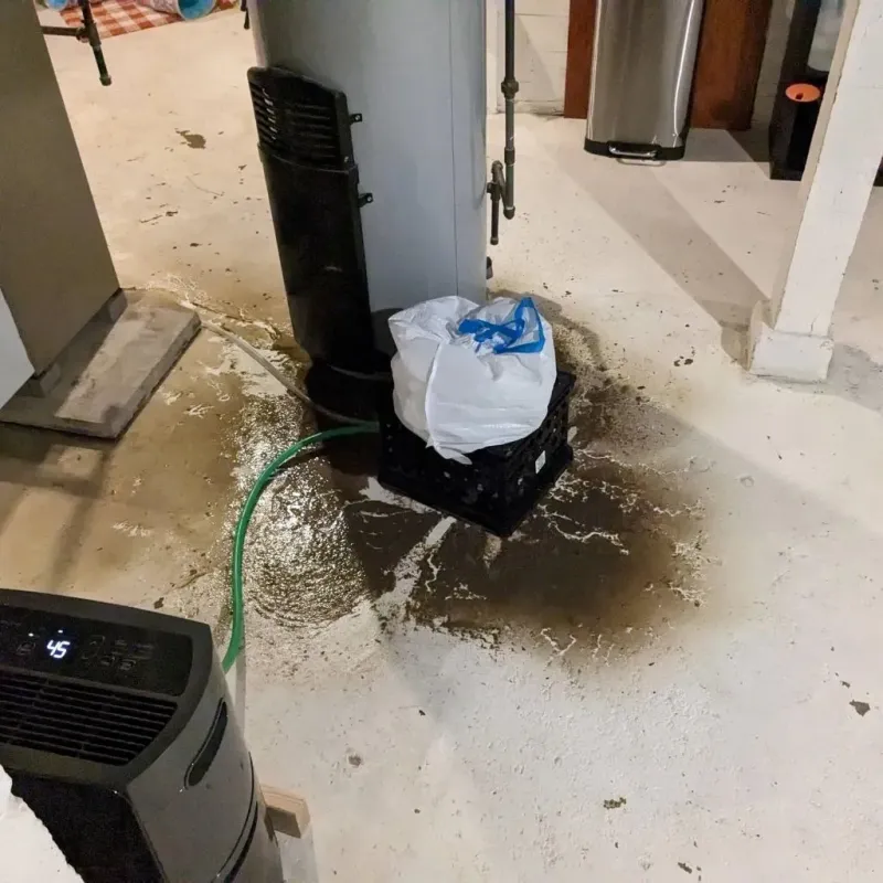 Sewage Backup Cleanup Service in Commerce, OK